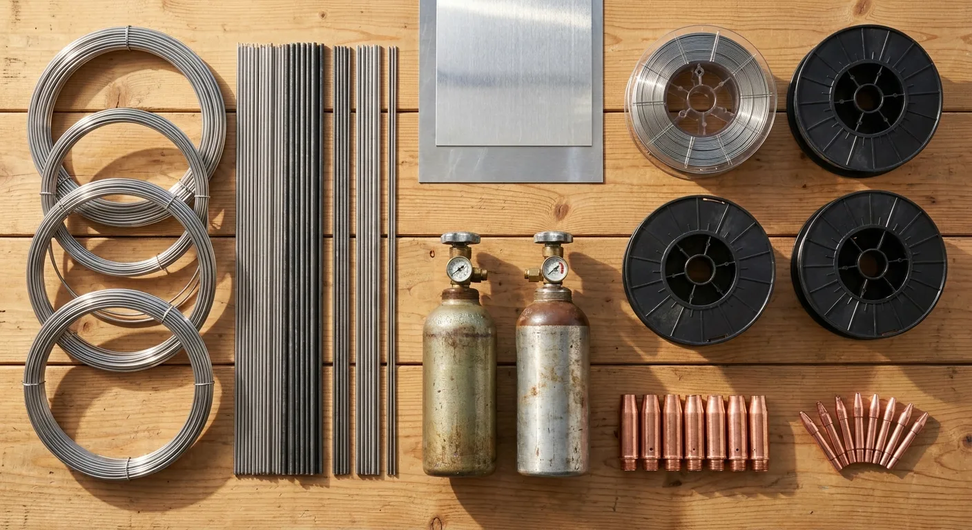 Welding Materials